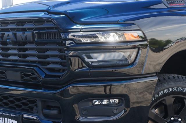 2025 RAM Ram 2500 RAM 2500 LONE STAR CREW CAB 4X4 64 BOX