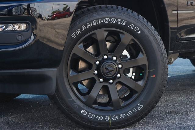 2025 RAM Ram 2500 RAM 2500 LONE STAR CREW CAB 4X4 64 BOX