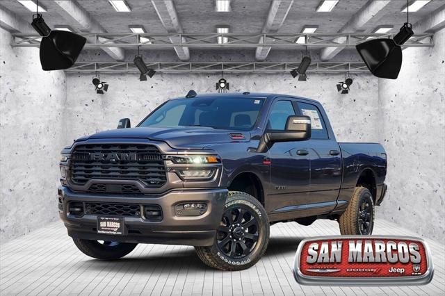 2025 RAM Ram 2500 RAM 2500 LONE STAR CREW CAB 4X4 64 BOX
