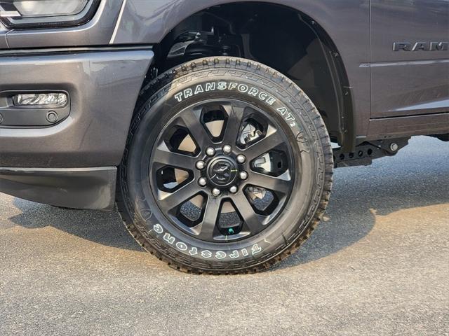 2025 RAM Ram 2500 RAM 2500 LONE STAR CREW CAB 4X4 64 BOX