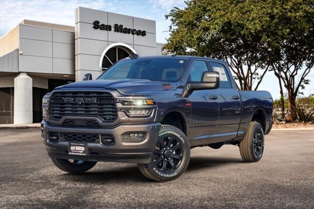 2025 RAM Ram 2500 RAM 2500 LONE STAR CREW CAB 4X4 64 BOX