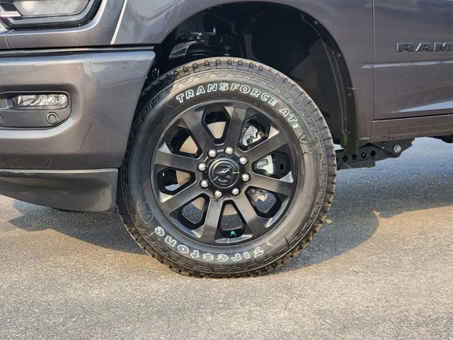 2025 RAM Ram 2500 RAM 2500 LONE STAR CREW CAB 4X4 64 BOX