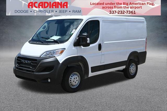 2025 RAM Ram ProMaster RAM PROMASTER 1500 TRADESMAN CARGO VAN LOW ROOF 118 WB