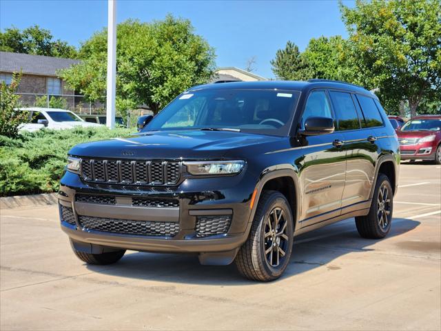 2025 Jeep Grand Cherokee GRAND CHEROKEE L ALTITUDE X 4X4