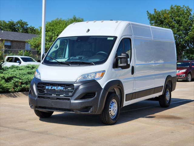 2025 RAM Ram ProMaster RAM PROMASTER 2500 TRADESMAN CARGO VAN HIGH ROOF 159 WB