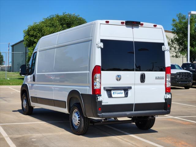 2025 RAM Ram ProMaster RAM PROMASTER 2500 TRADESMAN CARGO VAN HIGH ROOF 159 WB