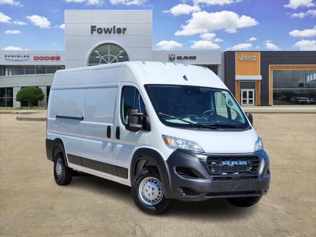 2025 RAM Ram ProMaster RAM PROMASTER 2500 TRADESMAN CARGO VAN HIGH ROOF 159 WB