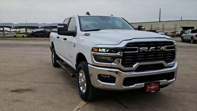 2025 RAM Ram 2500 RAM 2500 LONE STAR CREW CAB 4X4 64 BOX