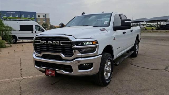 2025 RAM Ram 2500 RAM 2500 LONE STAR CREW CAB 4X4 64 BOX