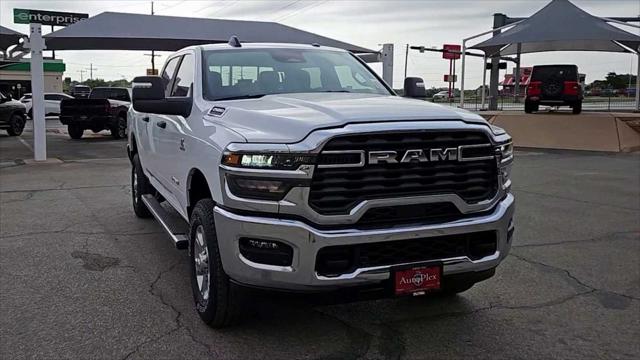 2025 RAM Ram 2500 RAM 2500 LONE STAR CREW CAB 4X4 64 BOX