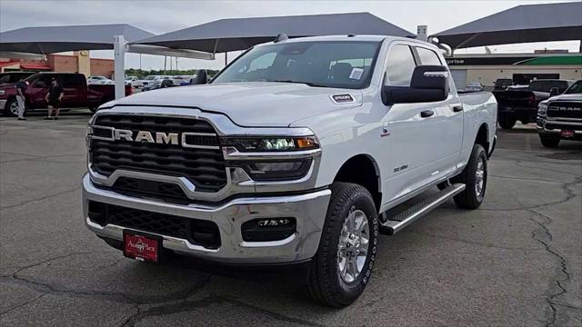 2025 RAM Ram 2500 RAM 2500 LONE STAR CREW CAB 4X4 64 BOX