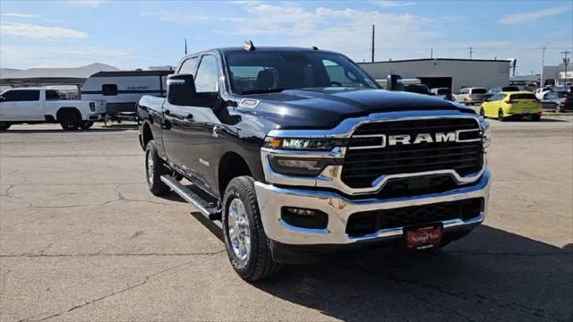 2025 RAM Ram 2500 RAM 2500 LONE STAR CREW CAB 4X4 64 BOX