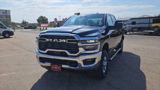 2025 RAM Ram 2500 RAM 2500 LONE STAR CREW CAB 4X4 64 BOX