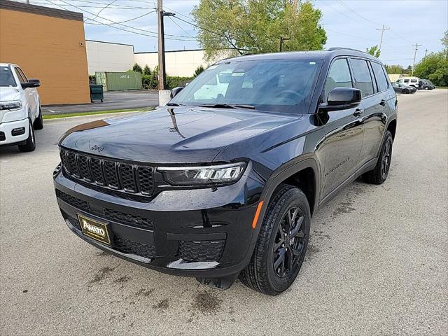 2025 Jeep Grand Cherokee GRAND CHEROKEE L ALTITUDE X 4X4