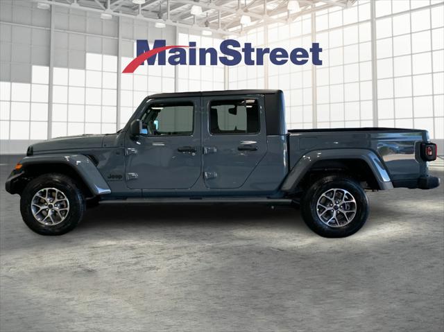 2025 Jeep Gladiator GLADIATOR SPORT S 4X4 2025 Jeep Gladiator GLADIATOR SPORT S 4X4