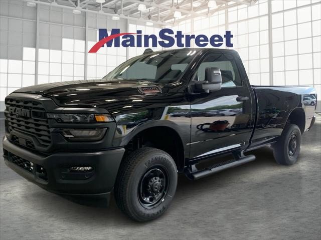 2025 RAM Ram 2500 RAM 2500 TRADESMAN REGULAR CAB 4X4 8 BOX