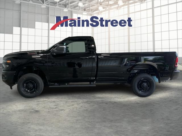 2025 RAM Ram 2500 RAM 2500 TRADESMAN REGULAR CAB 4X4 8 BOX