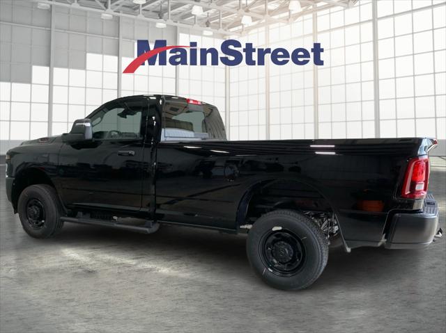 2025 RAM Ram 2500 RAM 2500 TRADESMAN REGULAR CAB 4X4 8 BOX