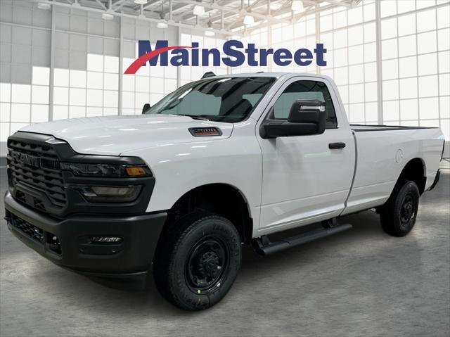 2025 RAM Ram 2500 RAM 2500 TRADESMAN REGULAR CAB 4X4 8 BOX 2025 RAM Ram 2500 RAM 2500 TRADESMAN REGULAR CAB 4X4 8 BOX