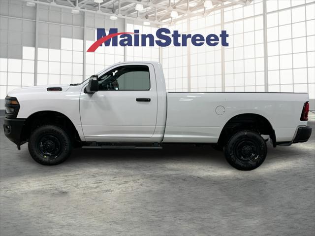 2025 RAM Ram 2500 RAM 2500 TRADESMAN REGULAR CAB 4X4 8 BOX 2025 RAM Ram 2500 RAM 2500 TRADESMAN REGULAR CAB 4X4 8 BOX