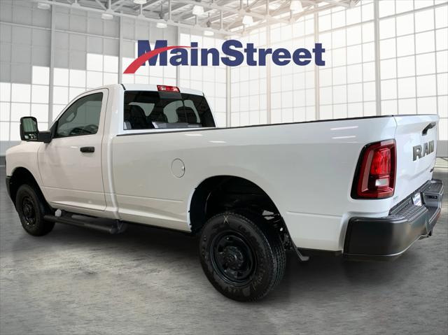 2025 RAM Ram 2500 RAM 2500 TRADESMAN REGULAR CAB 4X4 8 BOX 2025 RAM Ram 2500 RAM 2500 TRADESMAN REGULAR CAB 4X4 8 BOX