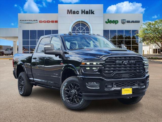 2025 RAM Ram 2500 RAM 2500 LIMITED CREW CAB 4X4 64 BOX