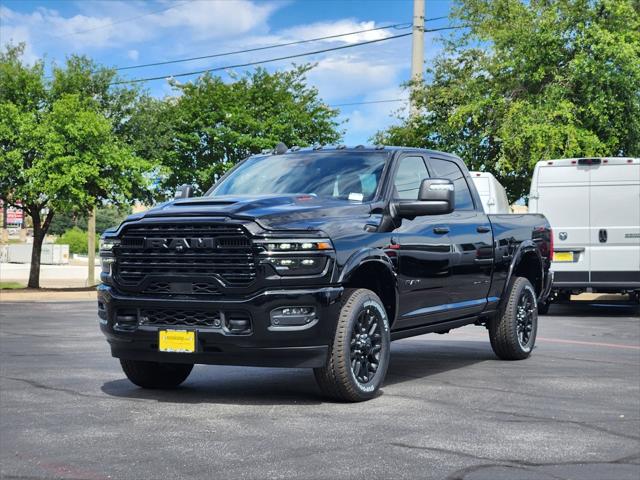 2025 RAM Ram 2500 RAM 2500 LIMITED CREW CAB 4X4 64 BOX