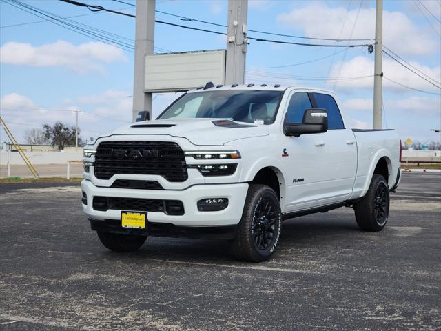 2025 RAM Ram 2500 RAM 2500 LIMITED CREW CAB 4X4 64 BOX