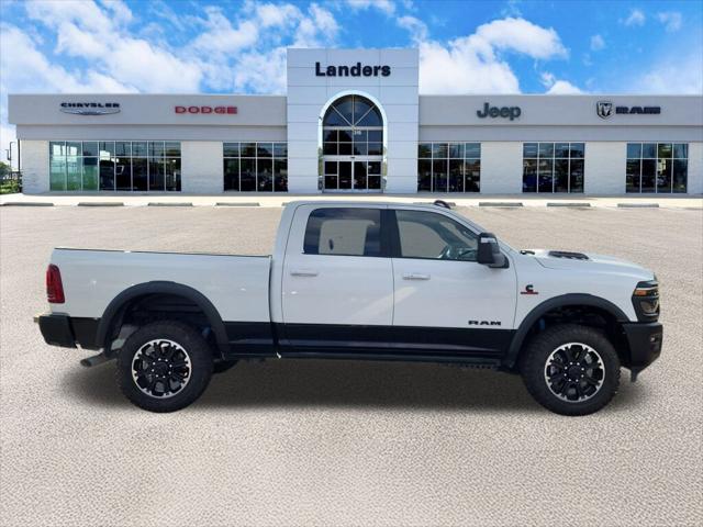 2025 RAM Ram 2500 RAM 2500 REBEL CREW CAB 4X4 64 BOX