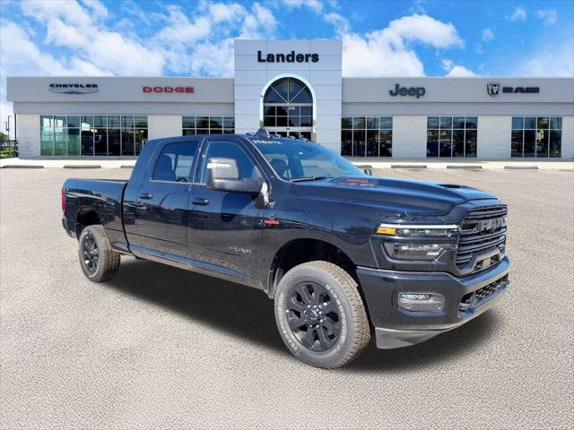 2025 RAM Ram 2500 RAM 2500 LARAMIE MEGA CAB 4X4 64 BOX