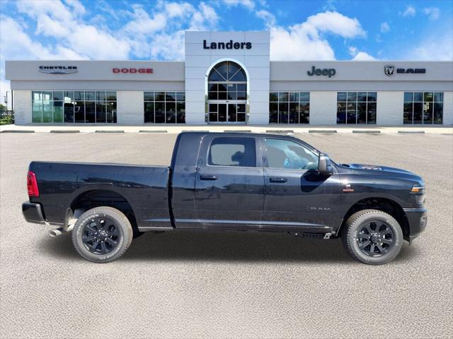 2025 RAM Ram 2500 RAM 2500 LARAMIE MEGA CAB 4X4 64 BOX