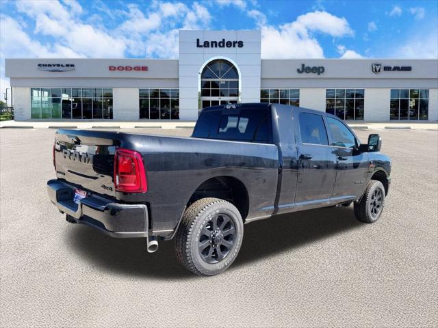 2025 RAM Ram 2500 RAM 2500 LARAMIE MEGA CAB 4X4 64 BOX