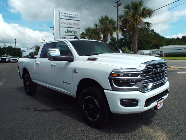 2025 RAM Ram 2500 RAM 2500 LARAMIE CREW CAB 4X4 64 BOX