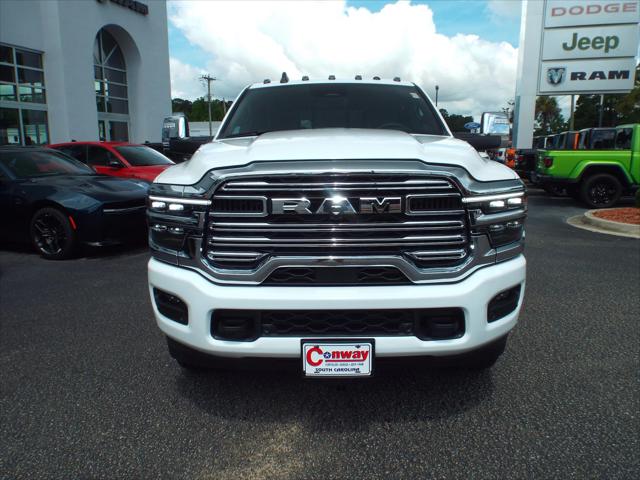 2025 RAM Ram 2500 RAM 2500 LARAMIE CREW CAB 4X4 64 BOX