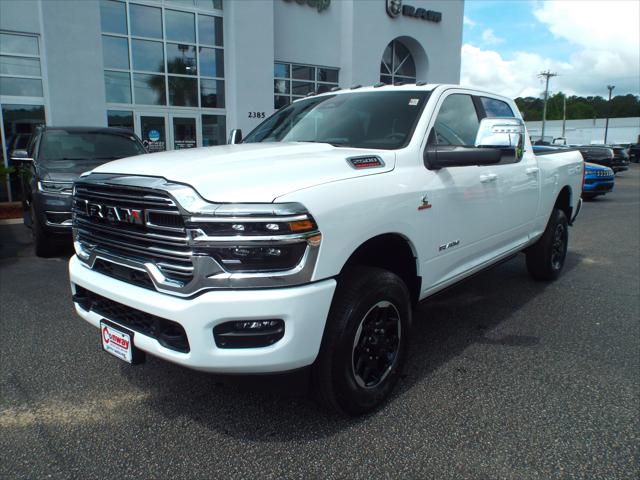 2025 RAM Ram 2500 RAM 2500 LARAMIE CREW CAB 4X4 64 BOX