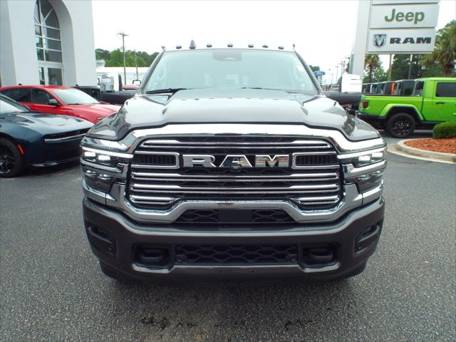 2025 RAM Ram 2500 RAM 2500 LARAMIE CREW CAB 4X4 64 BOX