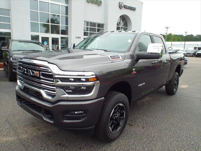 2025 RAM Ram 2500 RAM 2500 LARAMIE CREW CAB 4X4 64 BOX