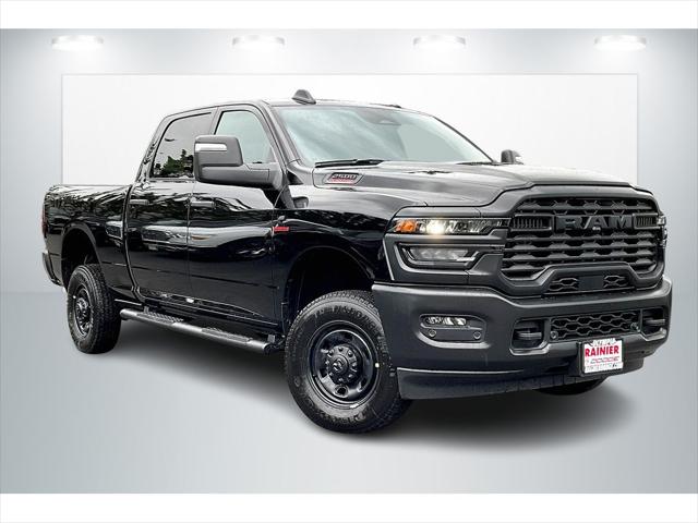 2025 RAM Ram 2500 RAM 2500 TRADESMAN CREW CAB 4X4 64 BOX