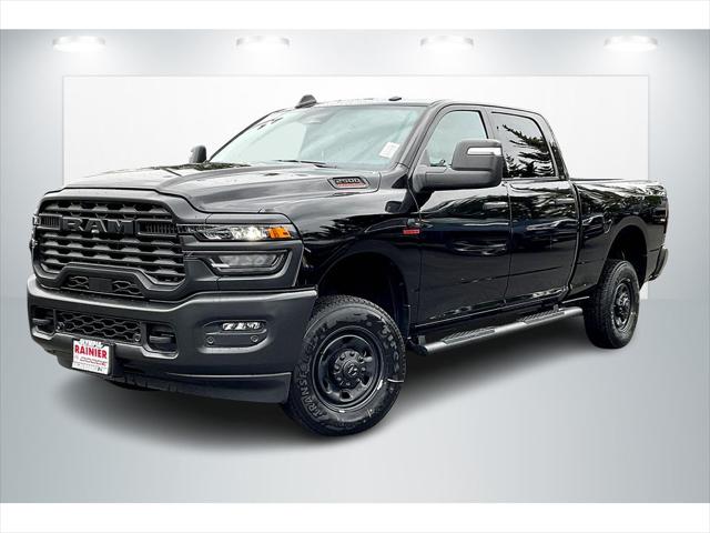 2025 RAM Ram 2500 RAM 2500 TRADESMAN CREW CAB 4X4 64 BOX