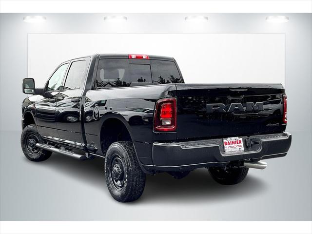 2025 RAM Ram 2500 RAM 2500 TRADESMAN CREW CAB 4X4 64 BOX