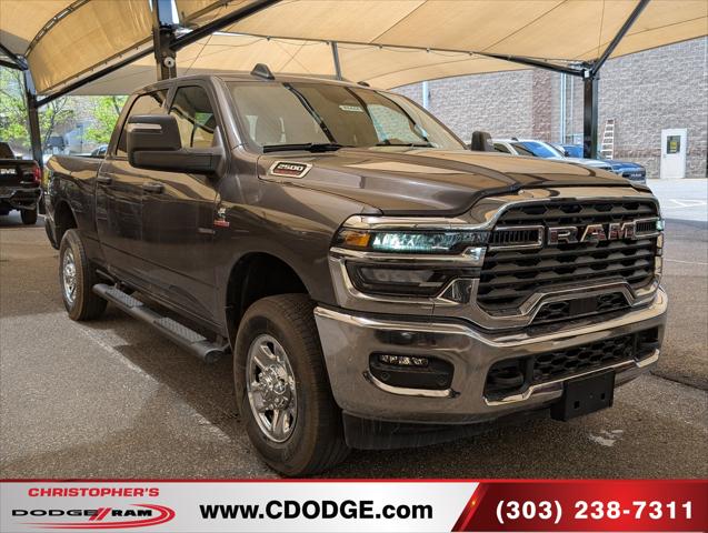 2025 RAM Ram 2500 RAM 2500 TRADESMAN CREW CAB 4X4 64 BOX 2025 RAM Ram 2500 RAM 2500 TRADESMAN CREW CAB 4X4 64 BOX