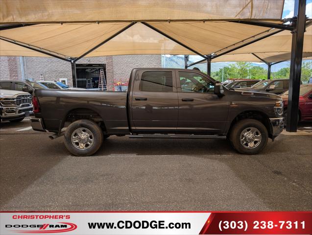 2025 RAM Ram 2500 RAM 2500 TRADESMAN CREW CAB 4X4 64 BOX 2025 RAM Ram 2500 RAM 2500 TRADESMAN CREW CAB 4X4 64 BOX