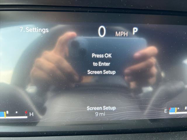 2025 Jeep Grand Cherokee GRAND CHEROKEE L ALTITUDE 4X2