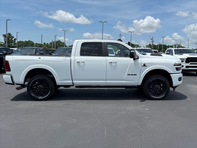 2025 RAM Ram 2500 RAM 2500 LIMITED CREW CAB 4X4 64 BOX