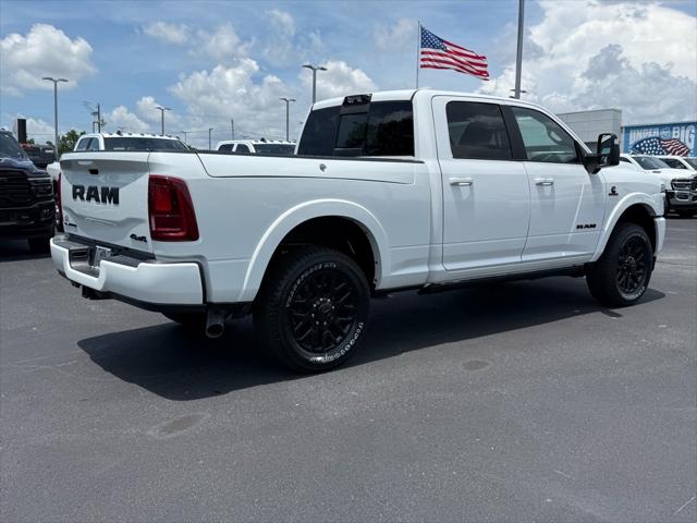 2025 RAM Ram 2500 RAM 2500 LIMITED CREW CAB 4X4 64 BOX