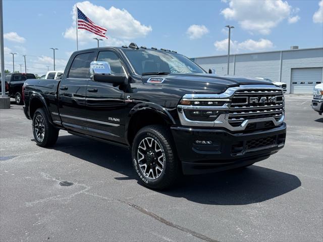 2025 RAM Ram 2500 RAM 2500 LIMITED CREW CAB 4X4 64 BOX