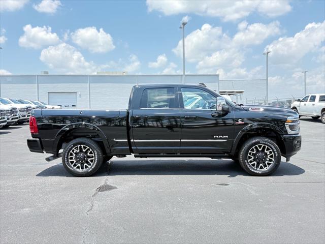2025 RAM Ram 2500 RAM 2500 LIMITED CREW CAB 4X4 64 BOX
