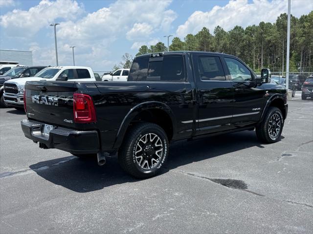 2025 RAM Ram 2500 RAM 2500 LIMITED CREW CAB 4X4 64 BOX