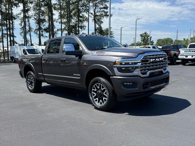 2025 RAM Ram 2500 RAM 2500 LIMITED CREW CAB 4X4 64 BOX