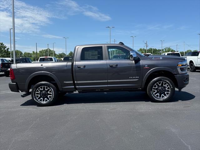 2025 RAM Ram 2500 RAM 2500 LIMITED CREW CAB 4X4 64 BOX